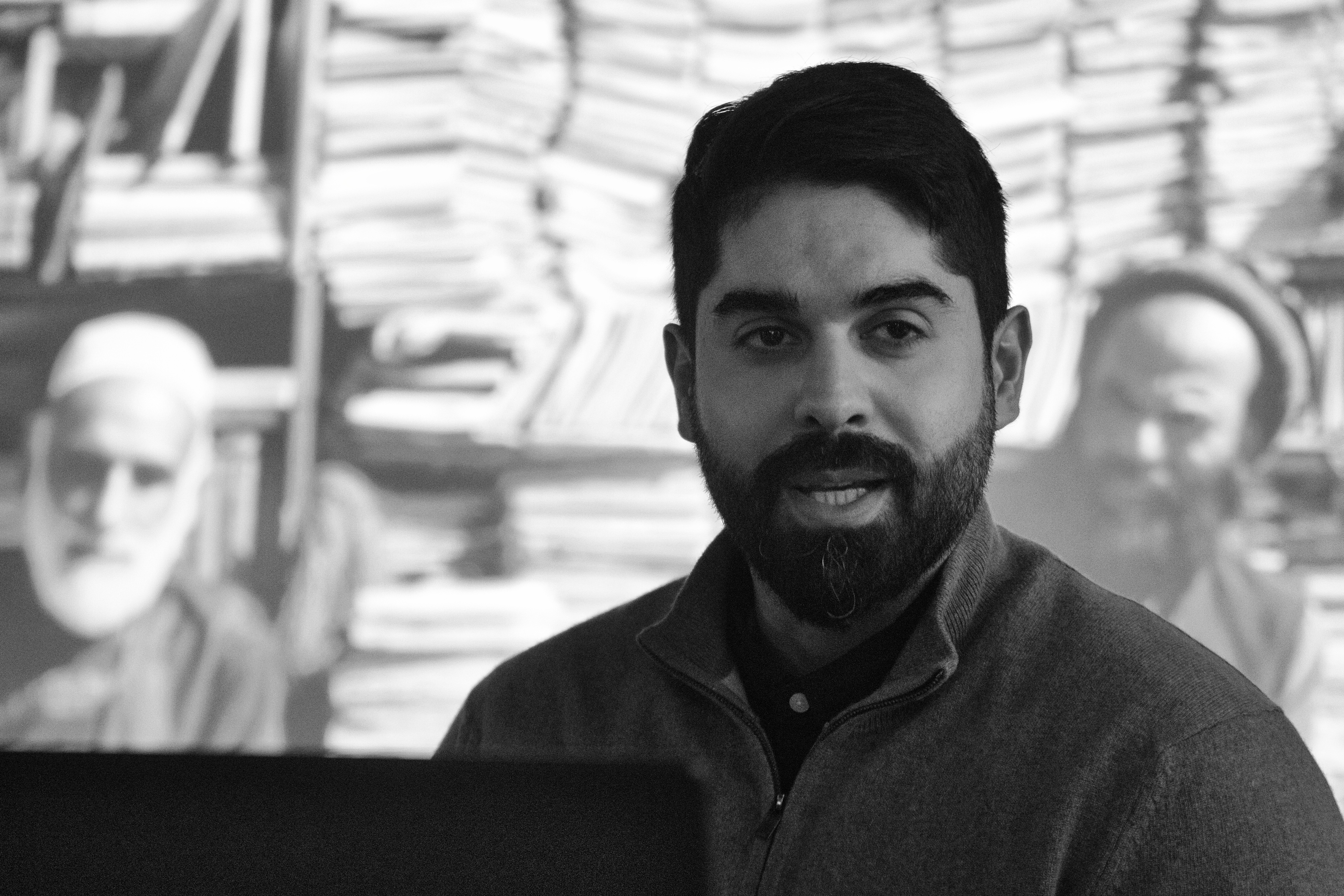 Emran Feroz