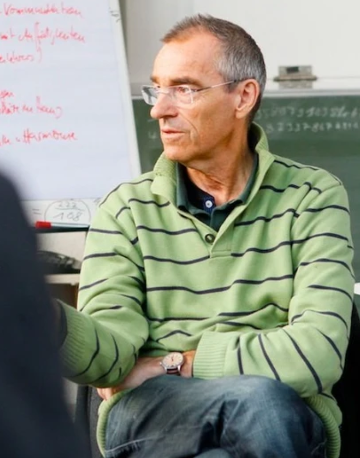 Ulrich Steenberg