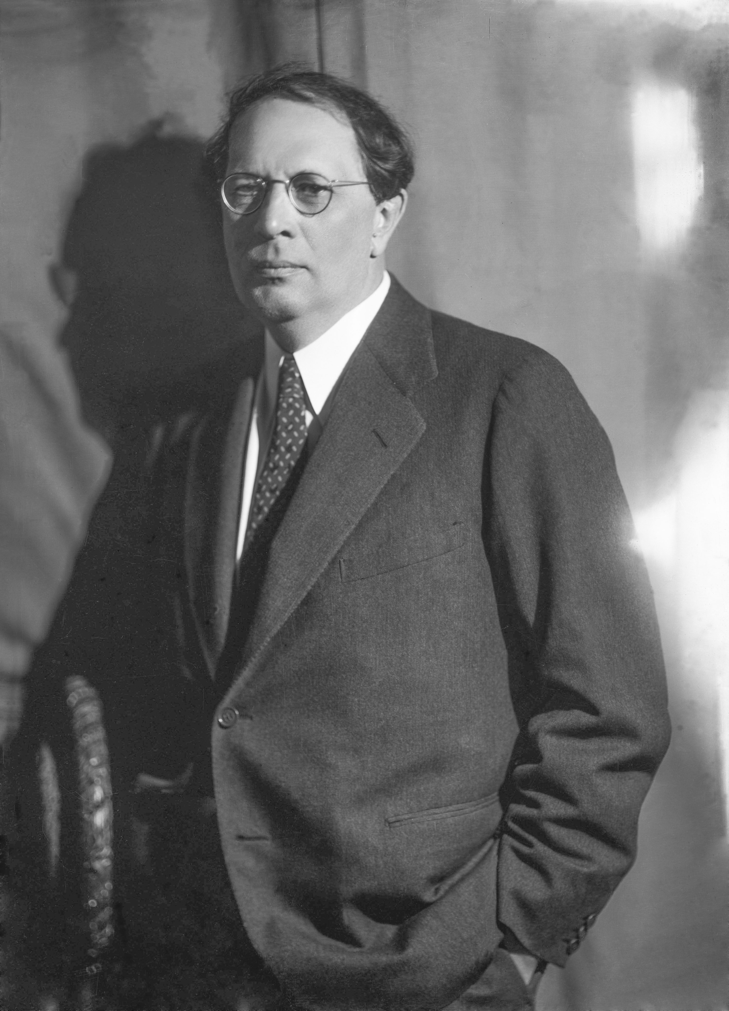 Alexey Nikolaevich Tolstoy