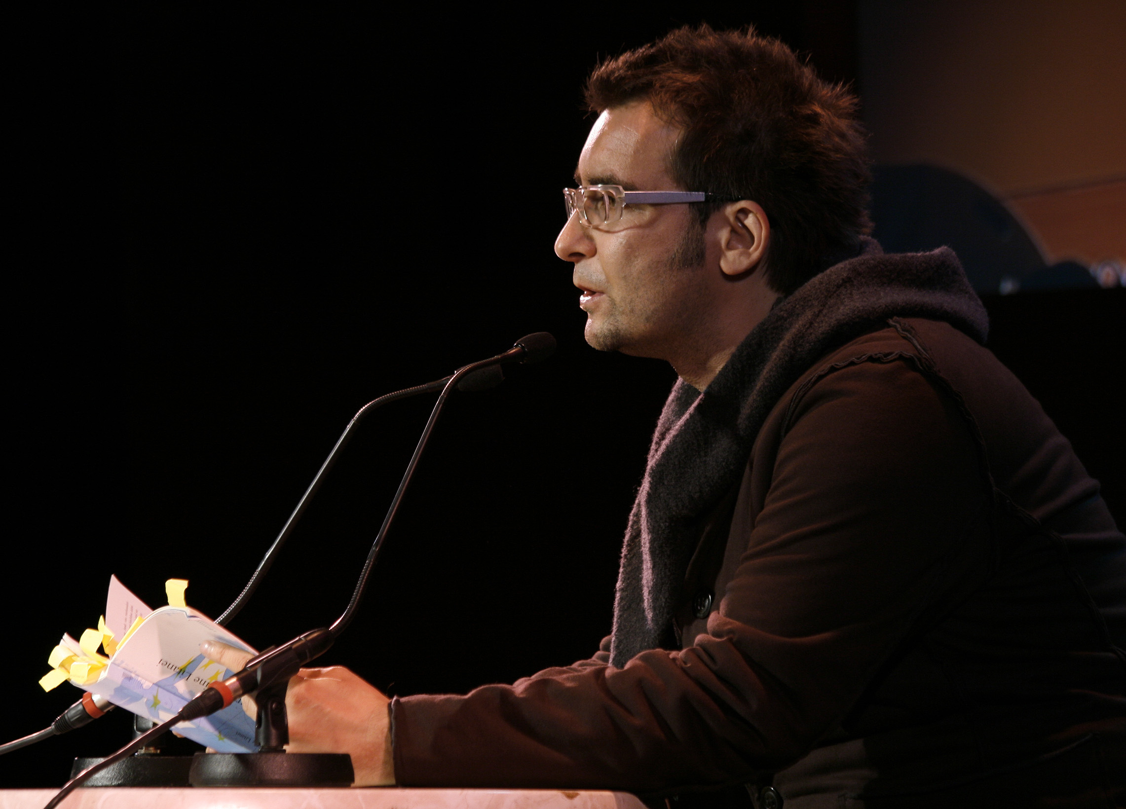 Michael Stavaric