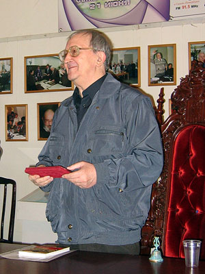 Arkadij Strugackij