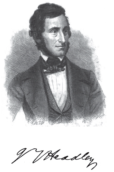 Joel Tyler Headley