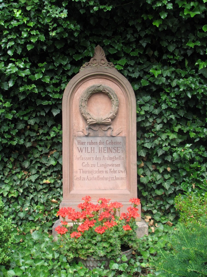 Wilhelm Heinse