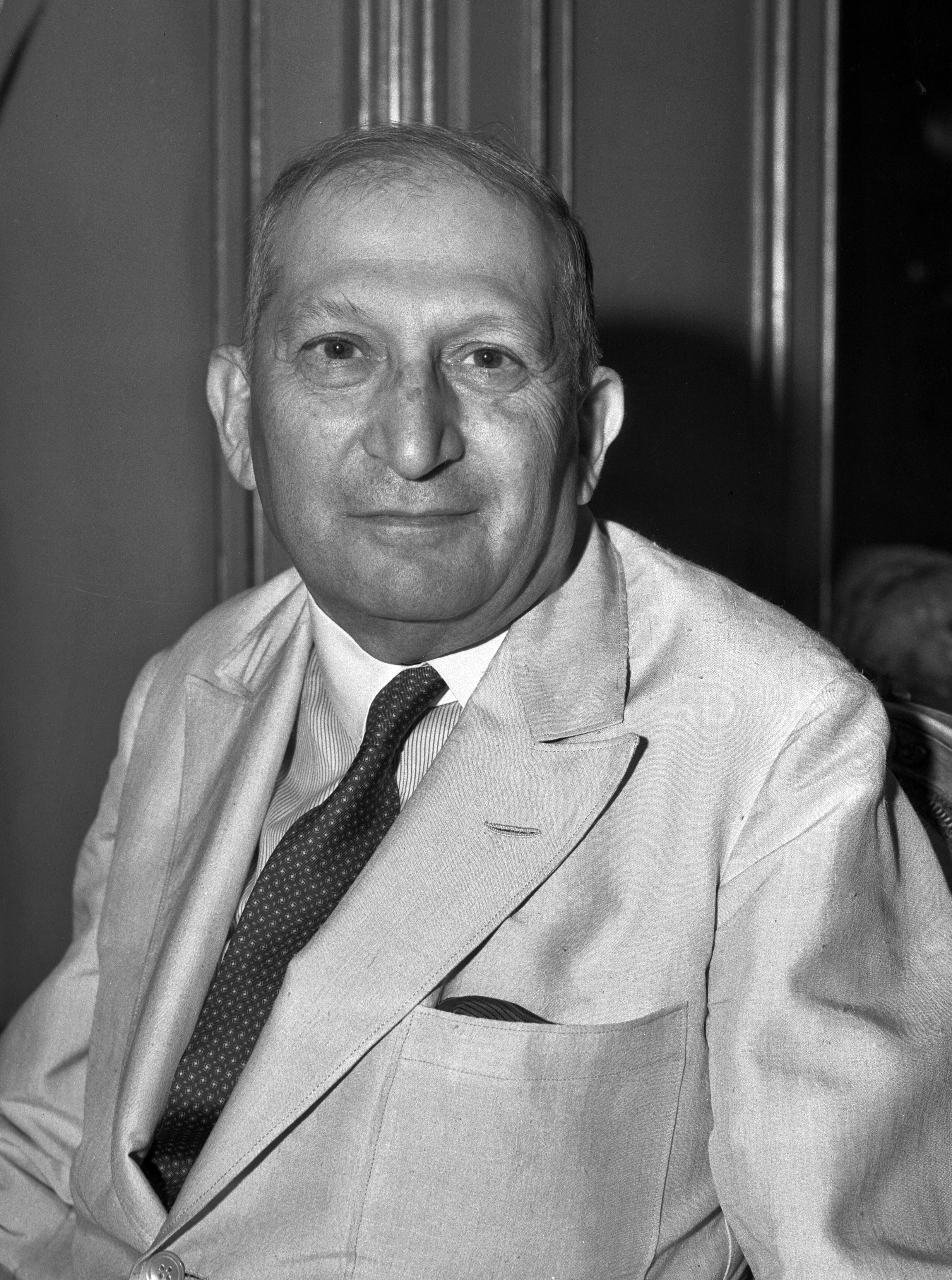 Cyrus Adler