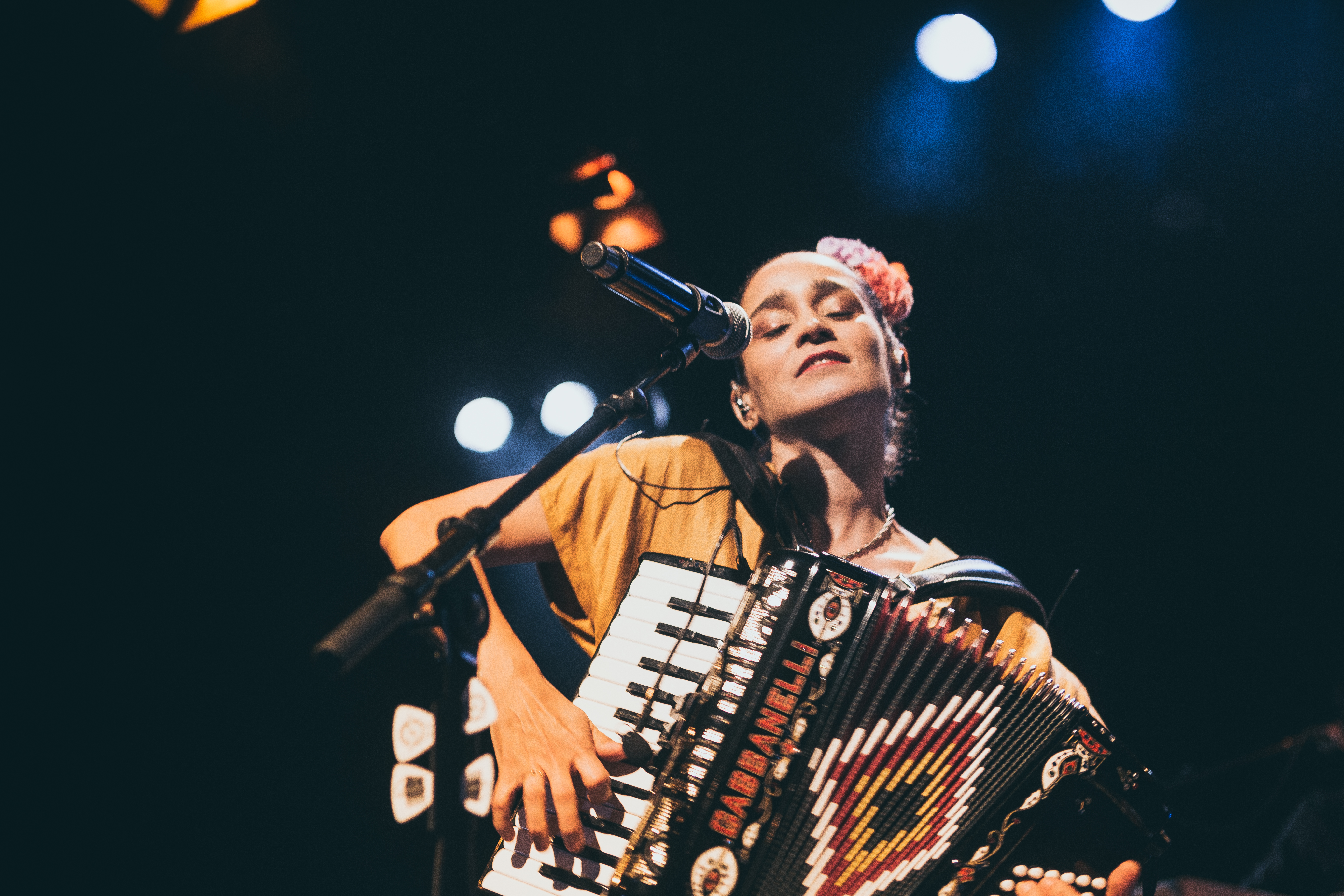 Julieta Venegas Percevault