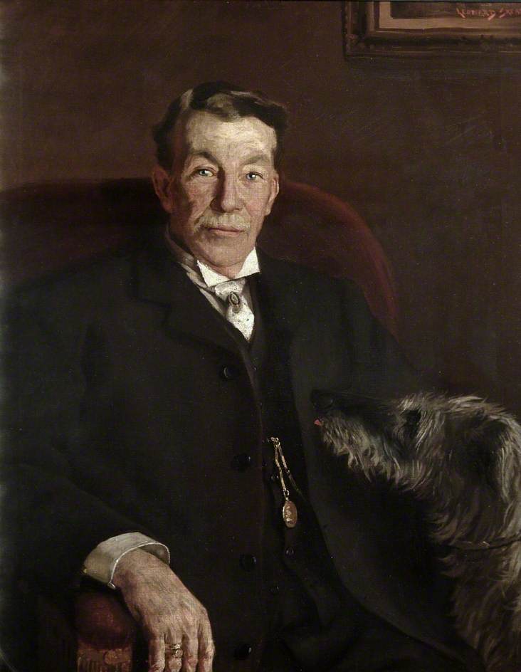 Charles Edward Davis