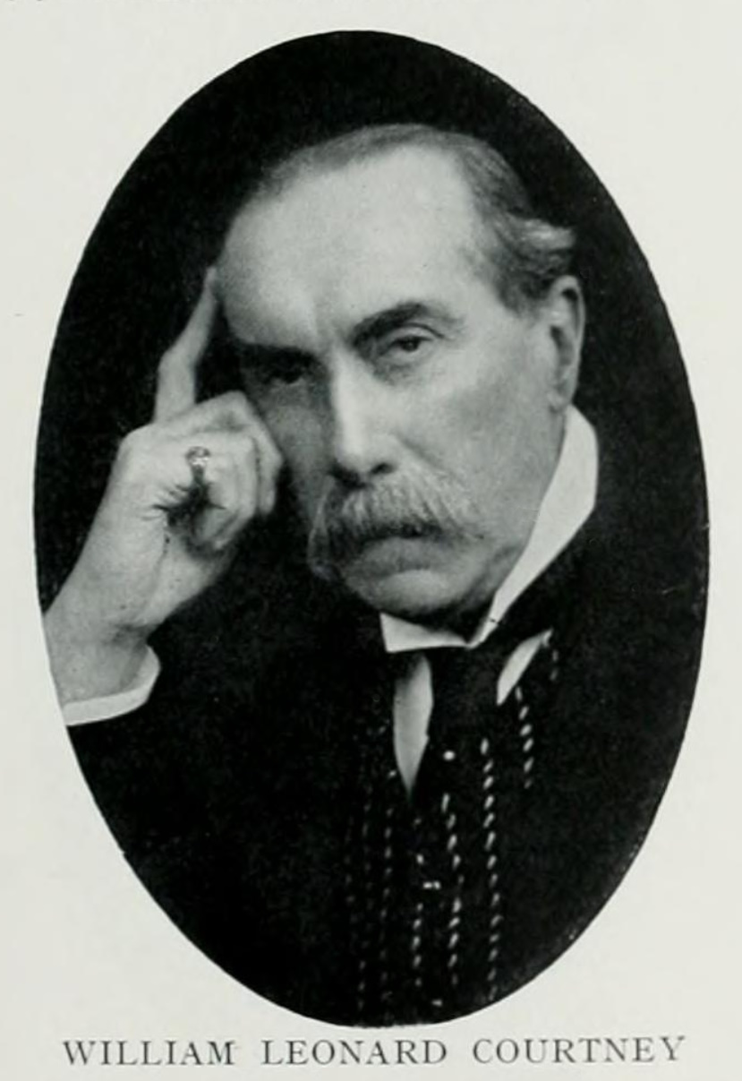 W. L. Courtney