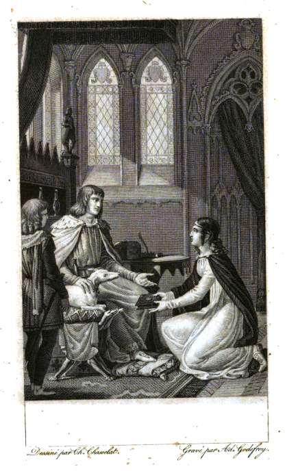 Marie De France