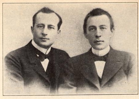 Sergei Rachmaninoff