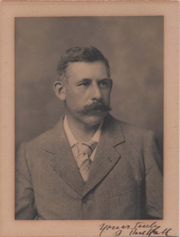 Richard Threlfall