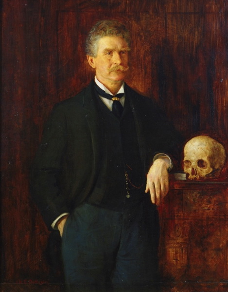 Ambrose Gwinnett Bierce