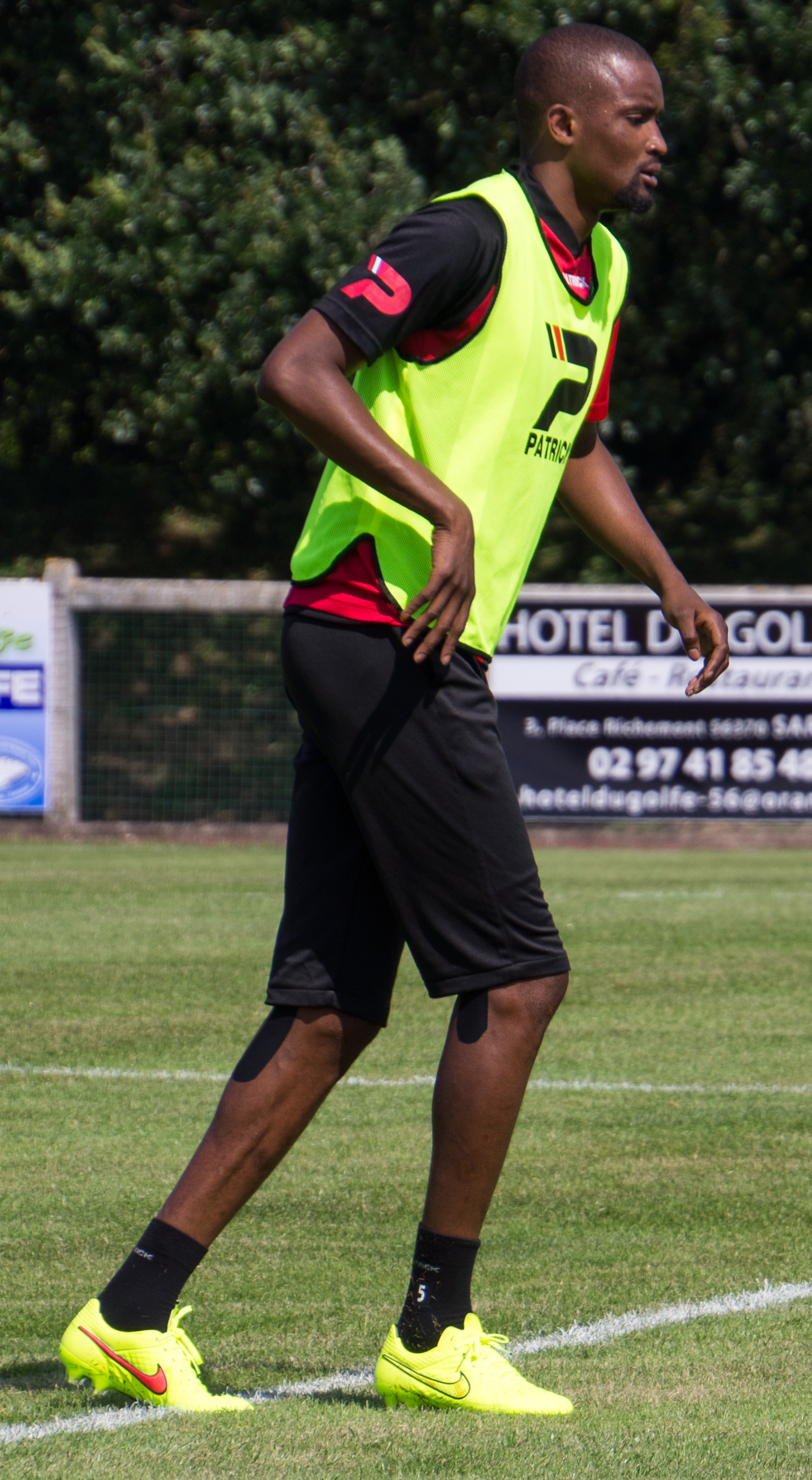 Moustapha Diallo