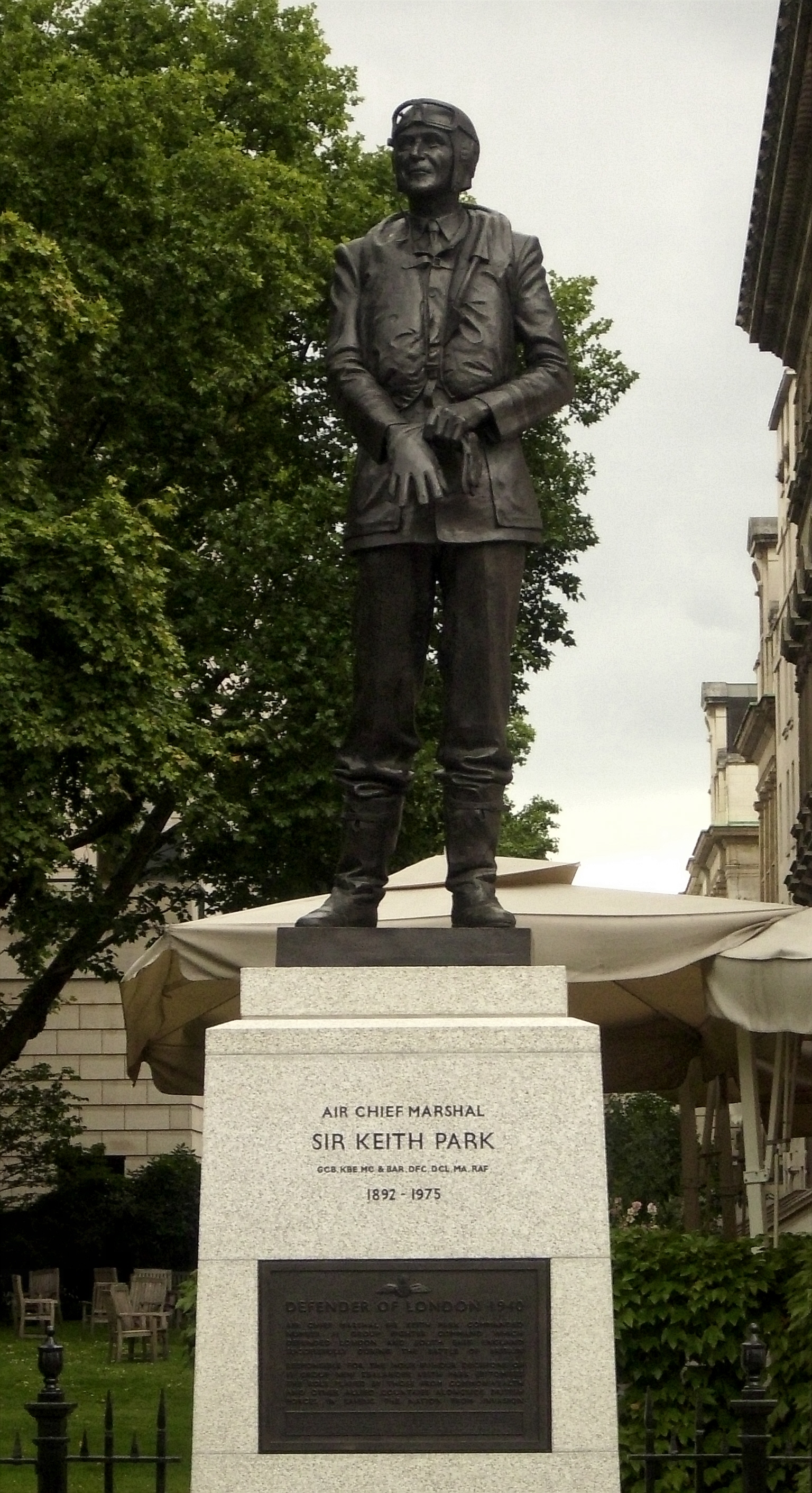 Keith Park