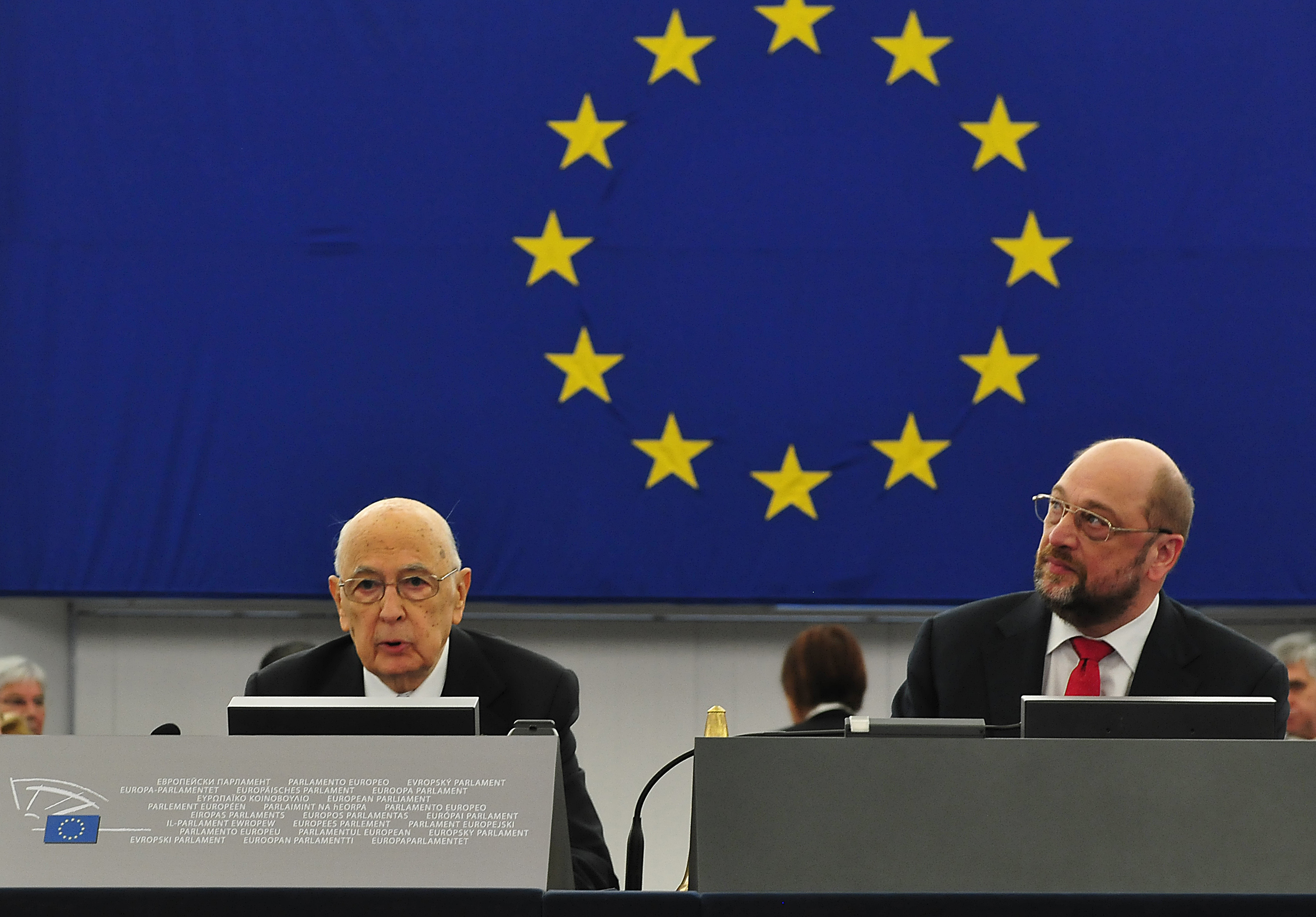 Martin Schulz