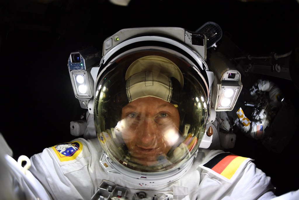 Matthias Maurer