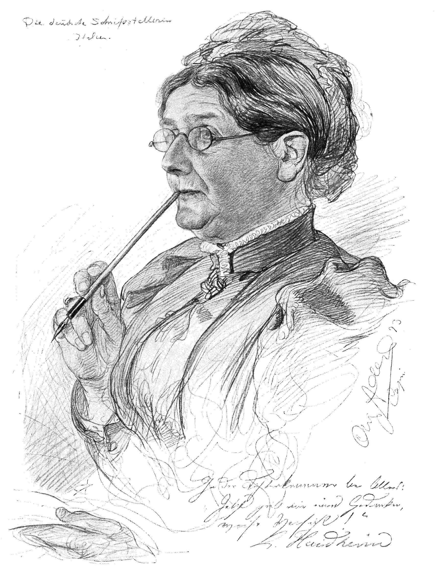 Luise Ahlborn