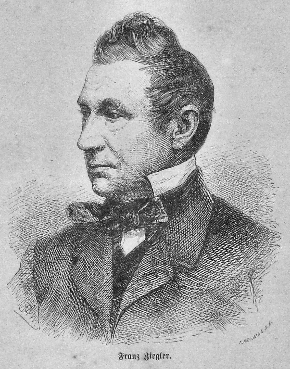 Franz Wilhelm Ziegler