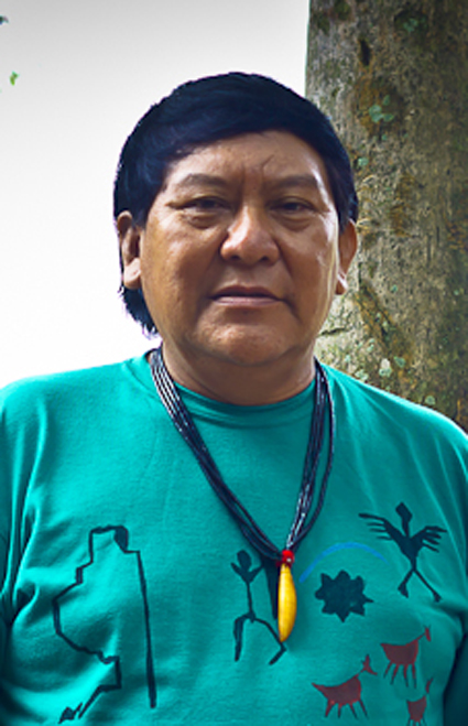 Davi Kopenawa