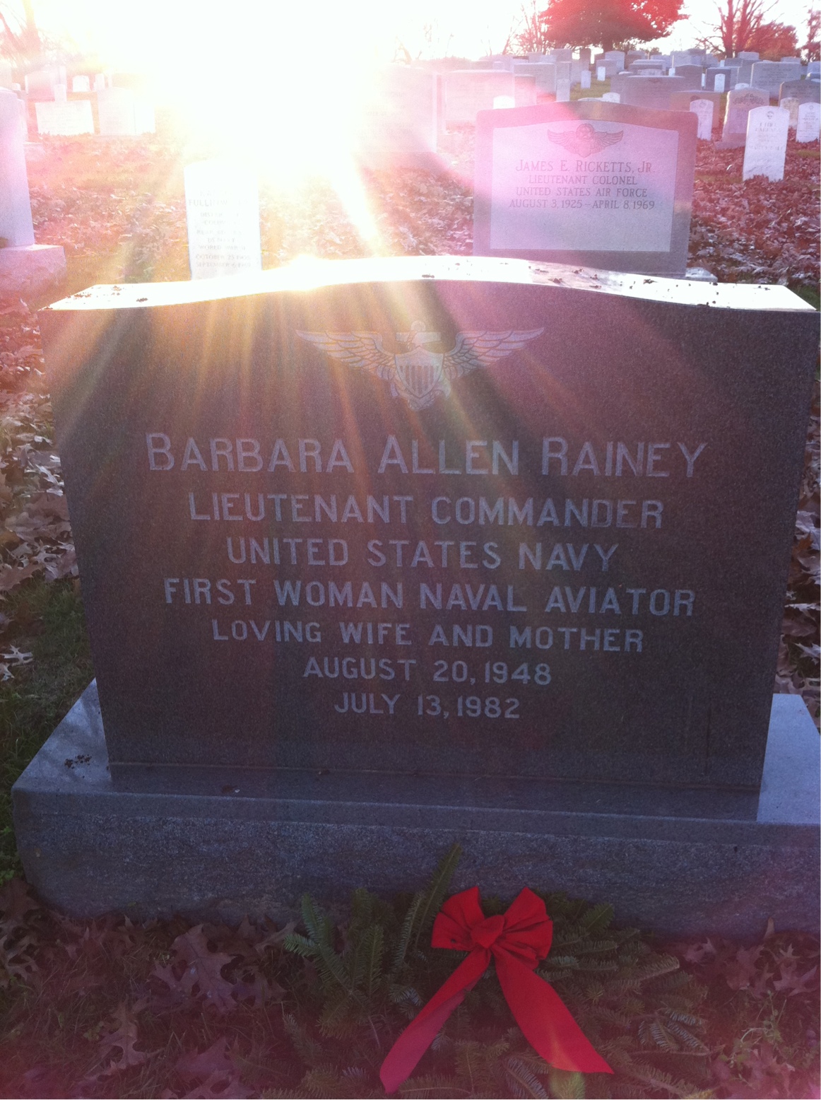 Barbara Rainey