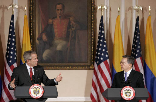 álvaro Uribe