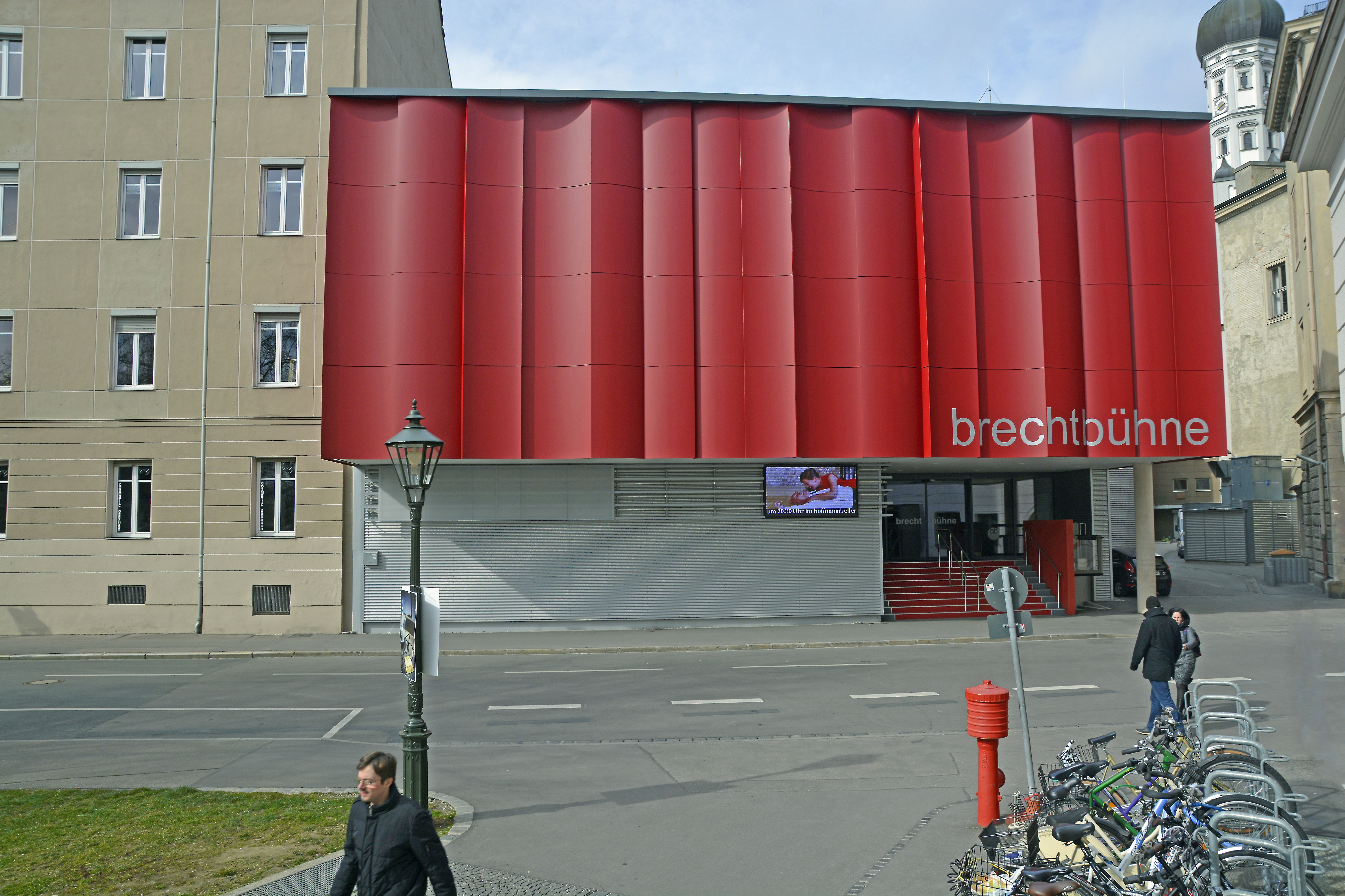Bertolt Brecht
