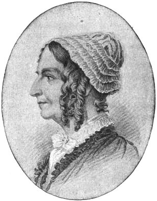 Catharine Maria Sedgwick