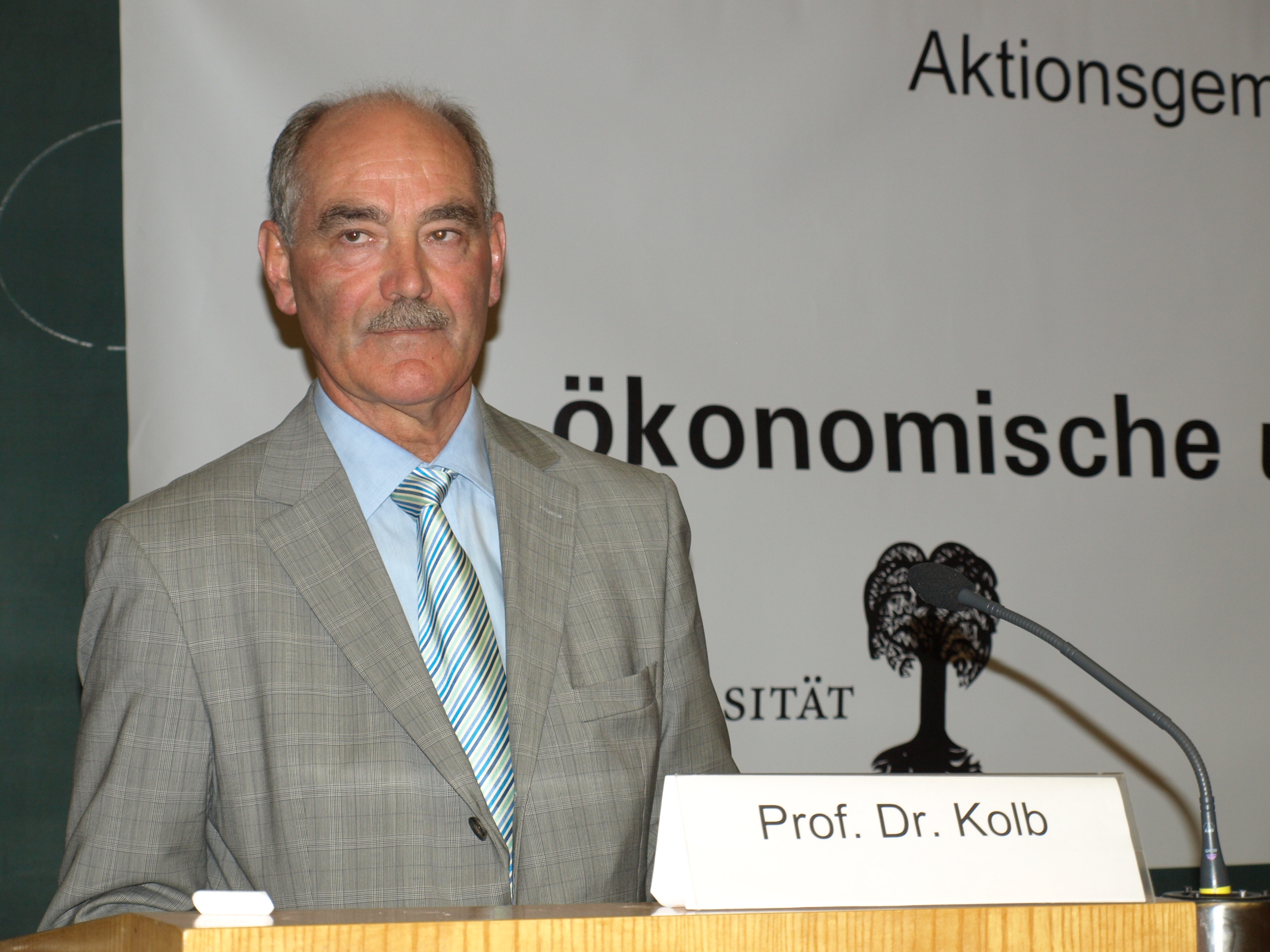 Frank Kolb