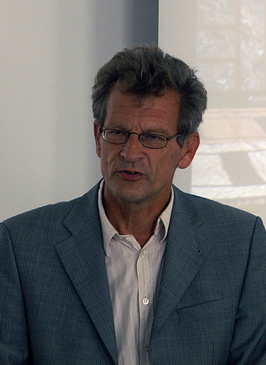 Bernhard Uehleke