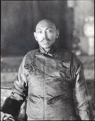 The Dalai Lama