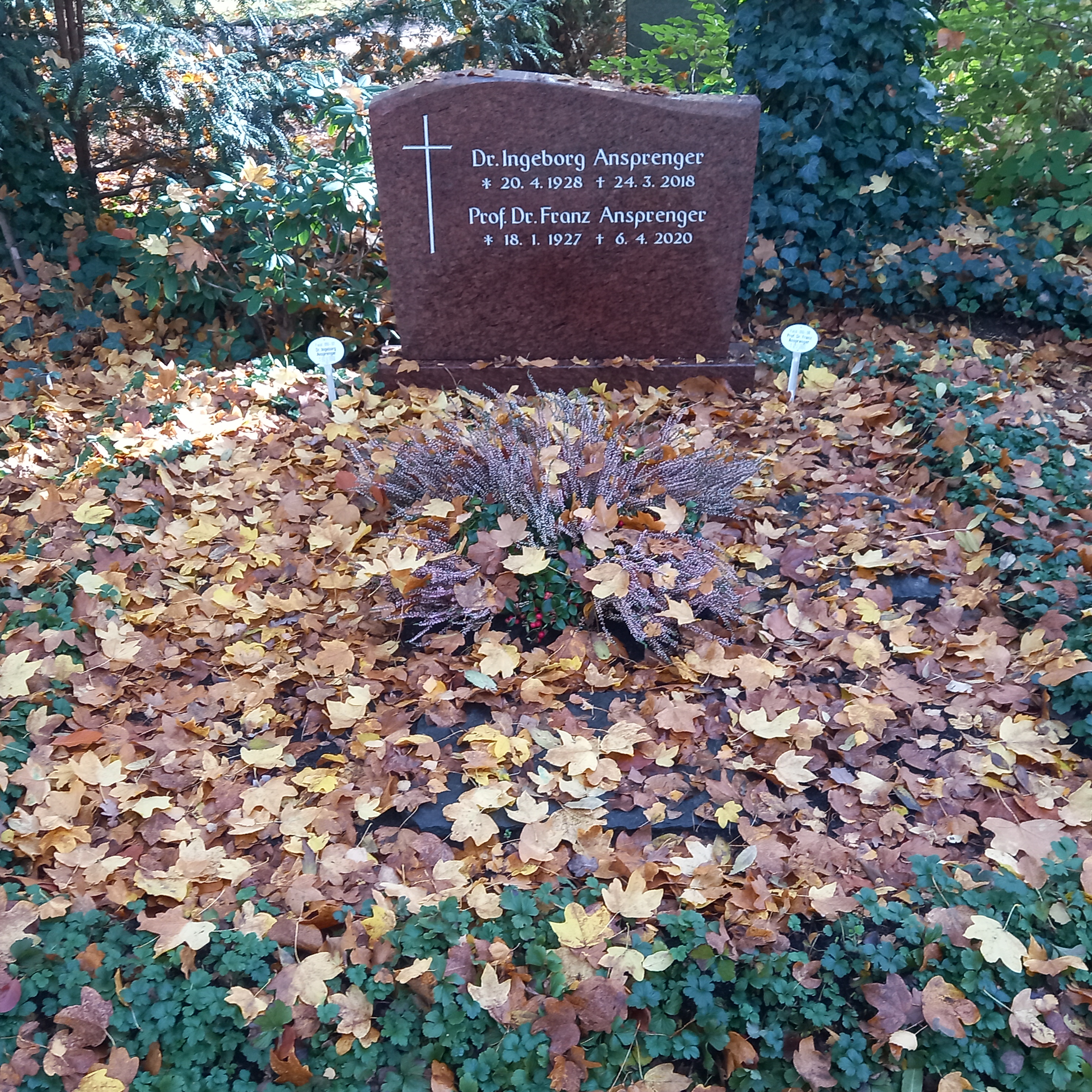 Franz Ansprenger