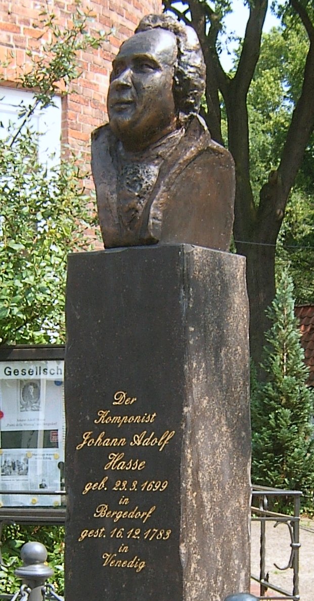 Johann Adolf Hasse