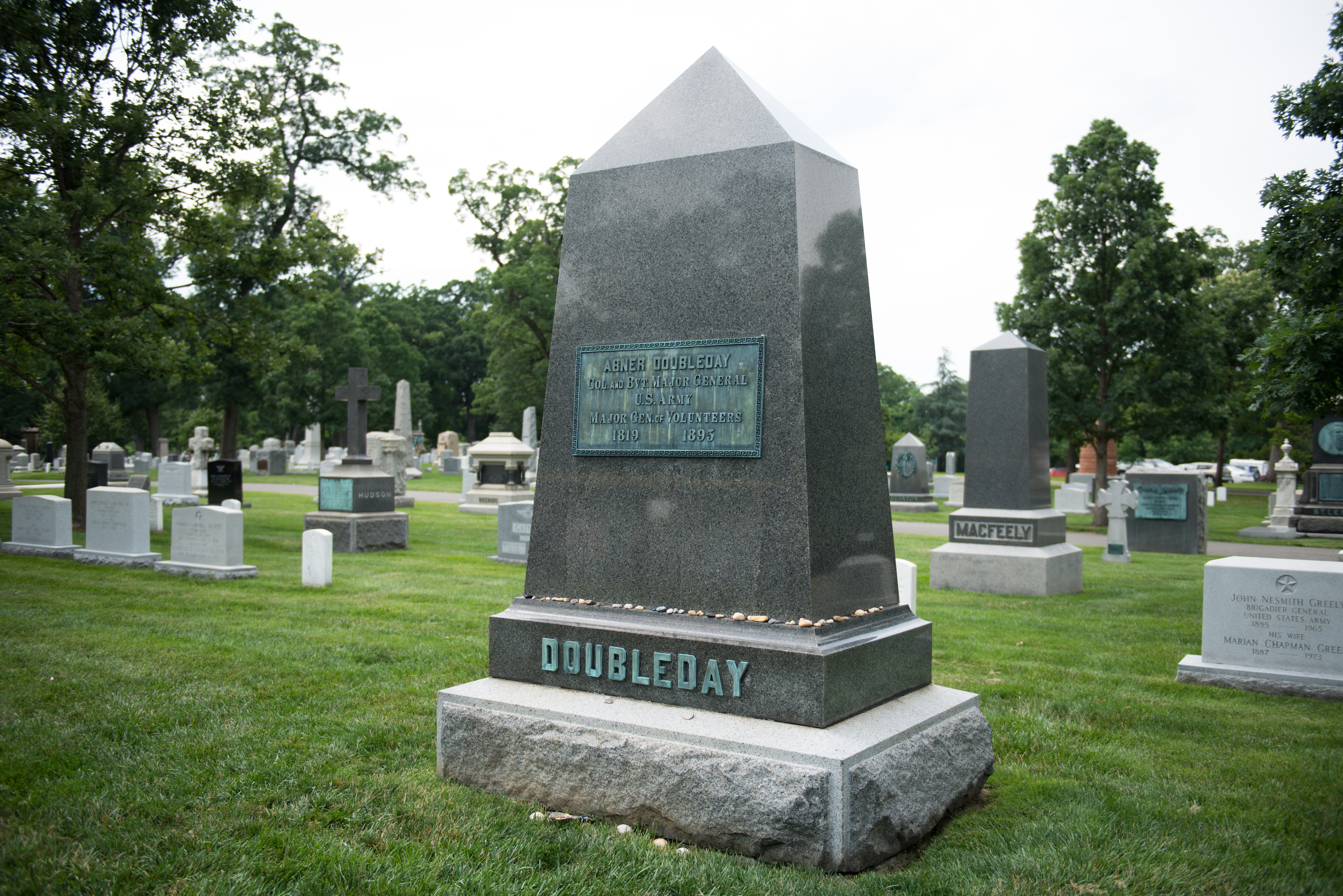 Abner Doubleday