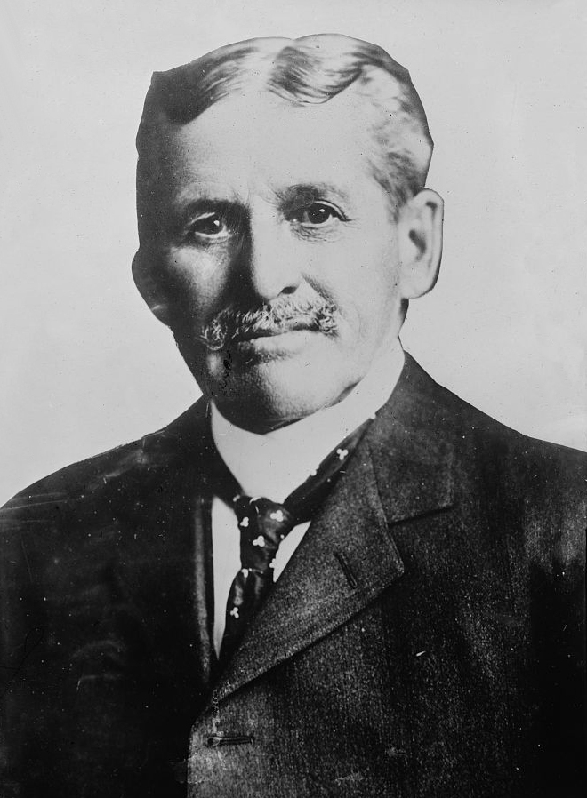 Robert J. Burdette