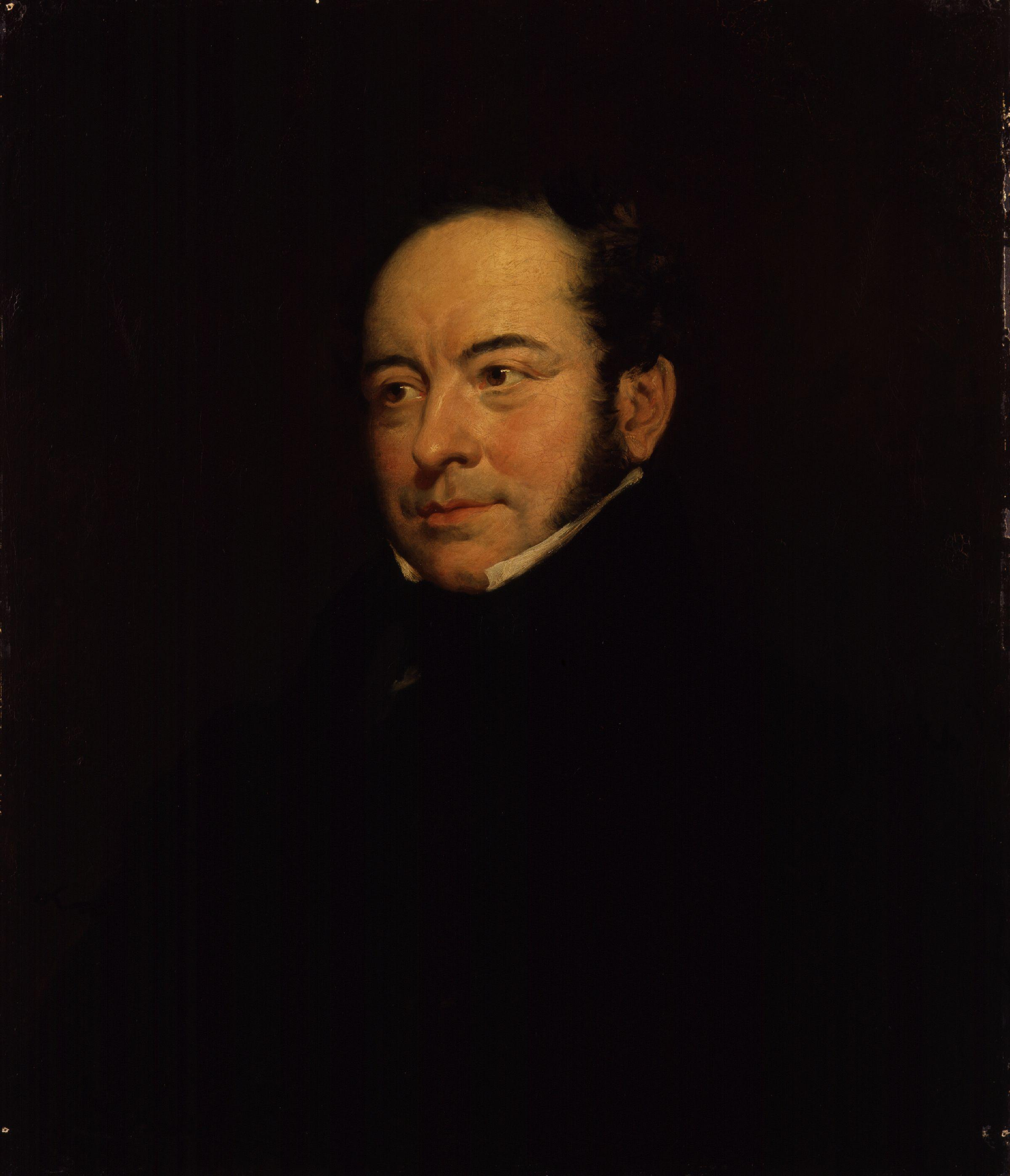 Theodore Edward Hook
