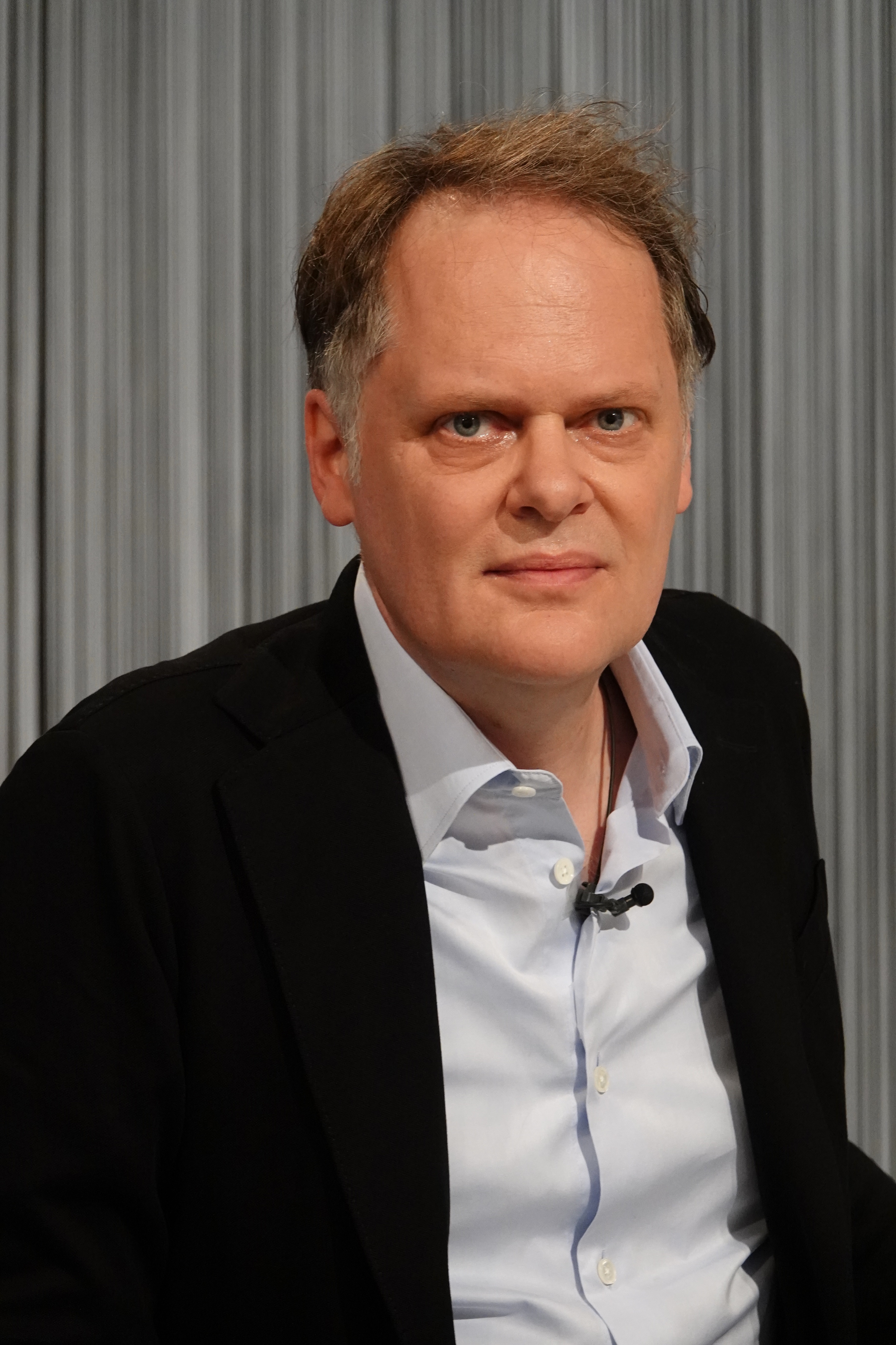 Thomas Strässle