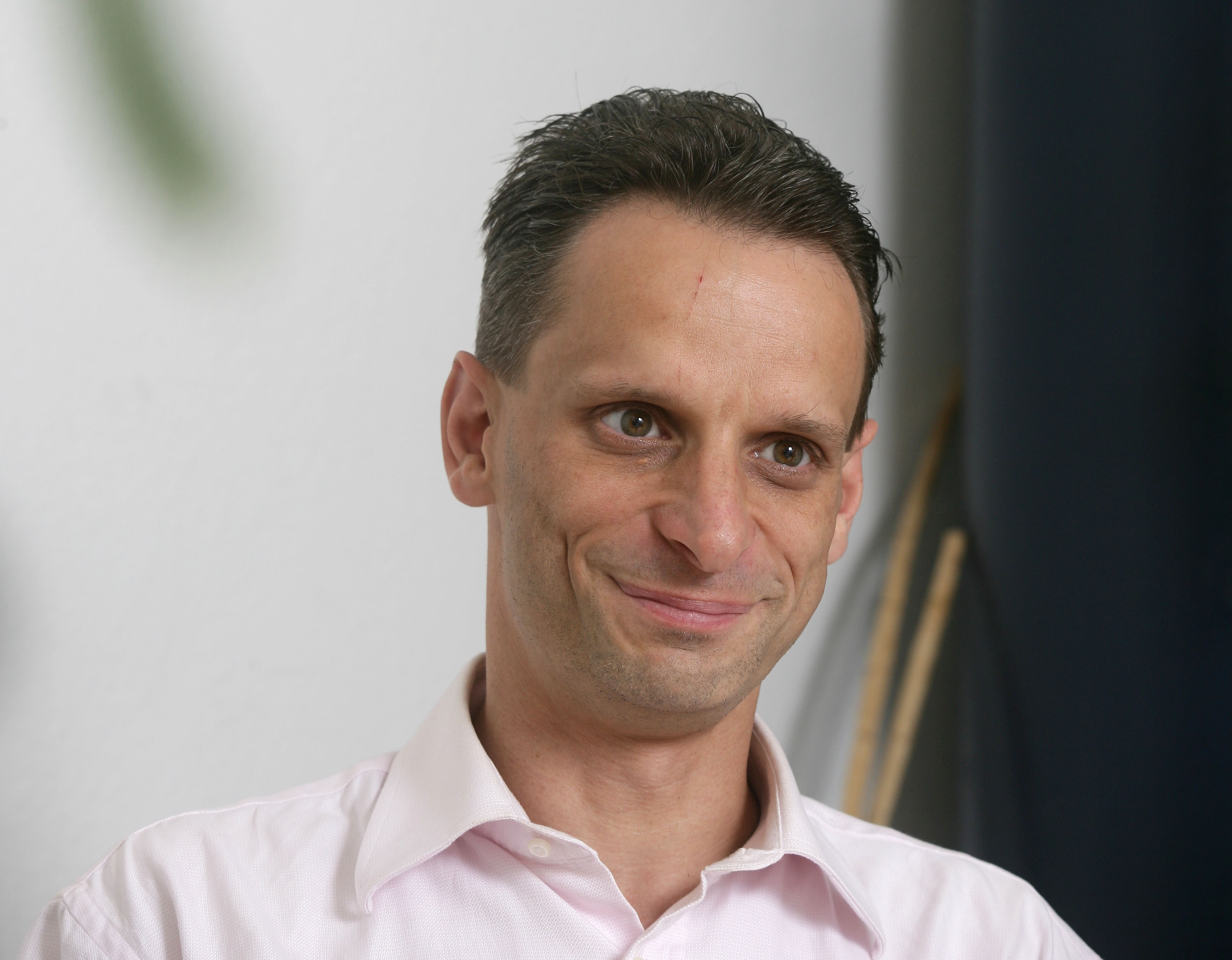 Mathias Binswanger