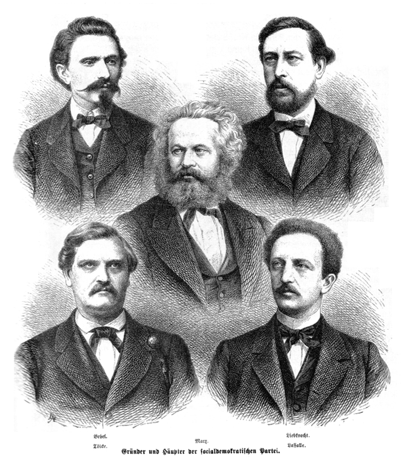 Wilhelm Liebknecht