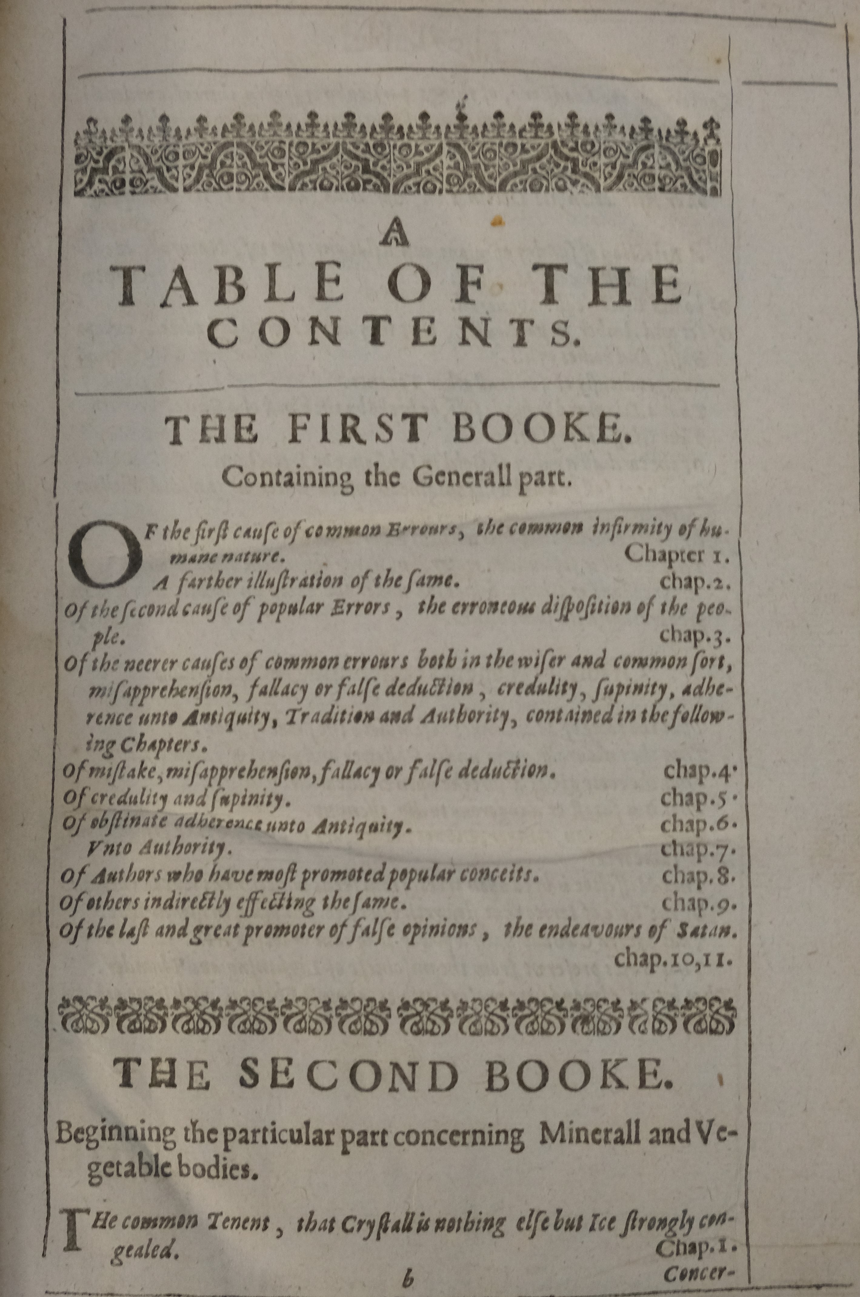 Thomas Browne