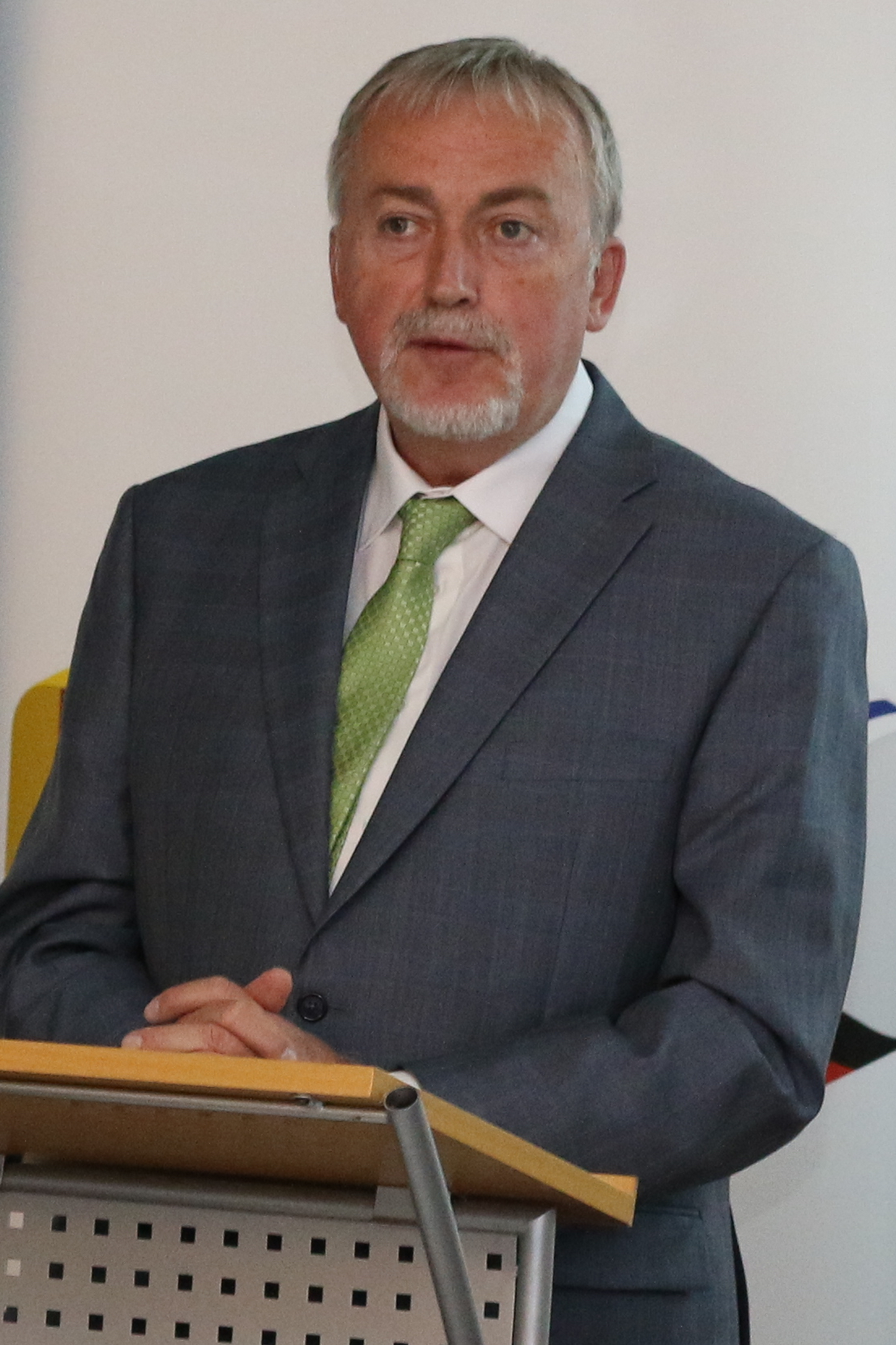 Wolfgang Wüst