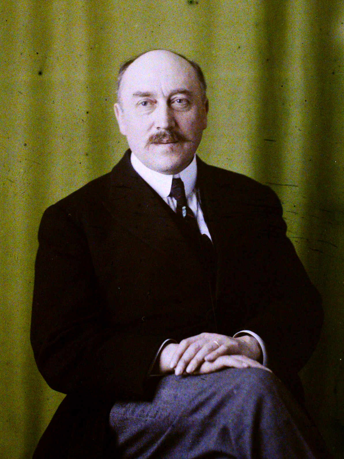 Alexandre Moret