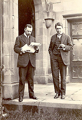Sir Ernest Scott