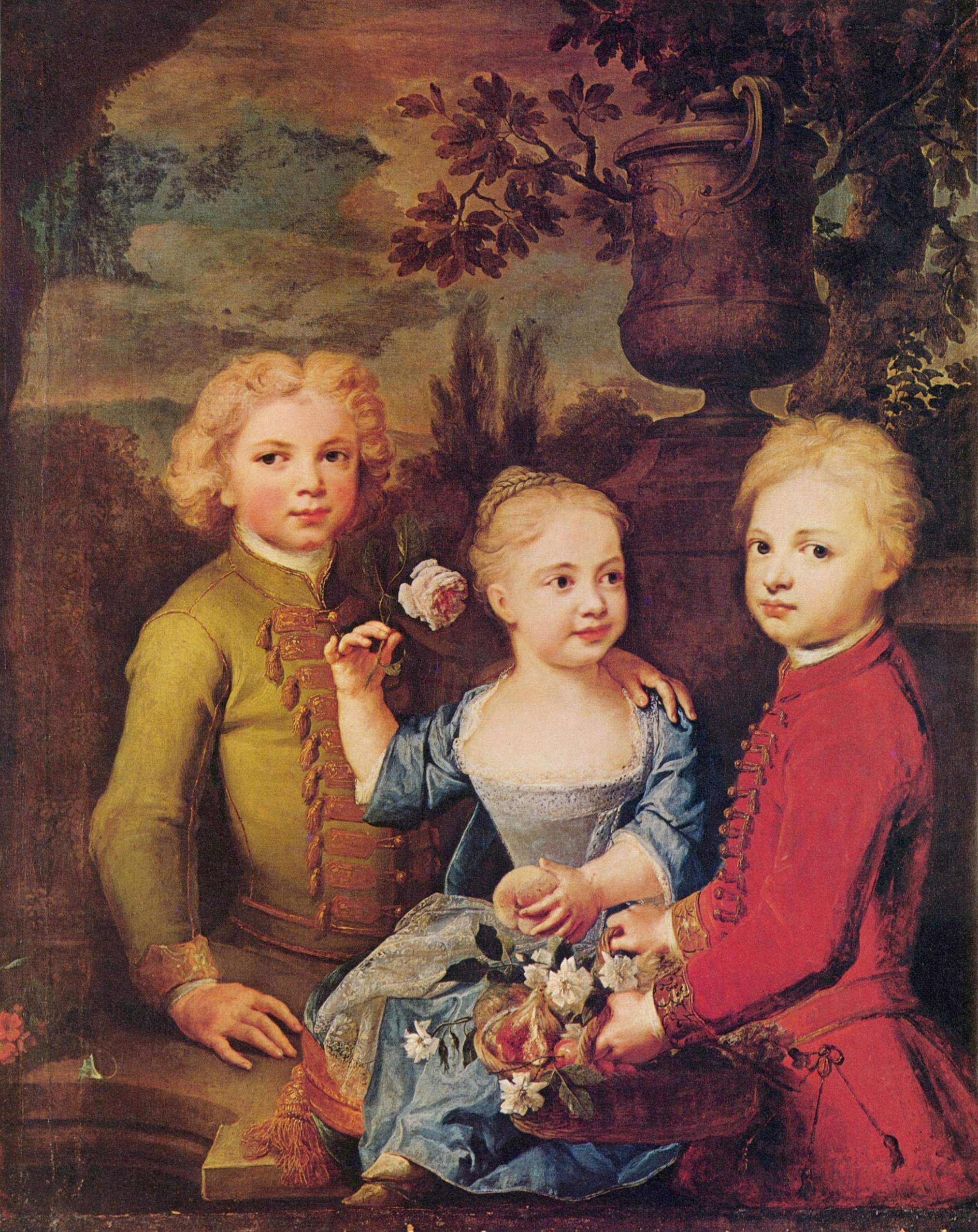 Barthold Heinrich Brockes