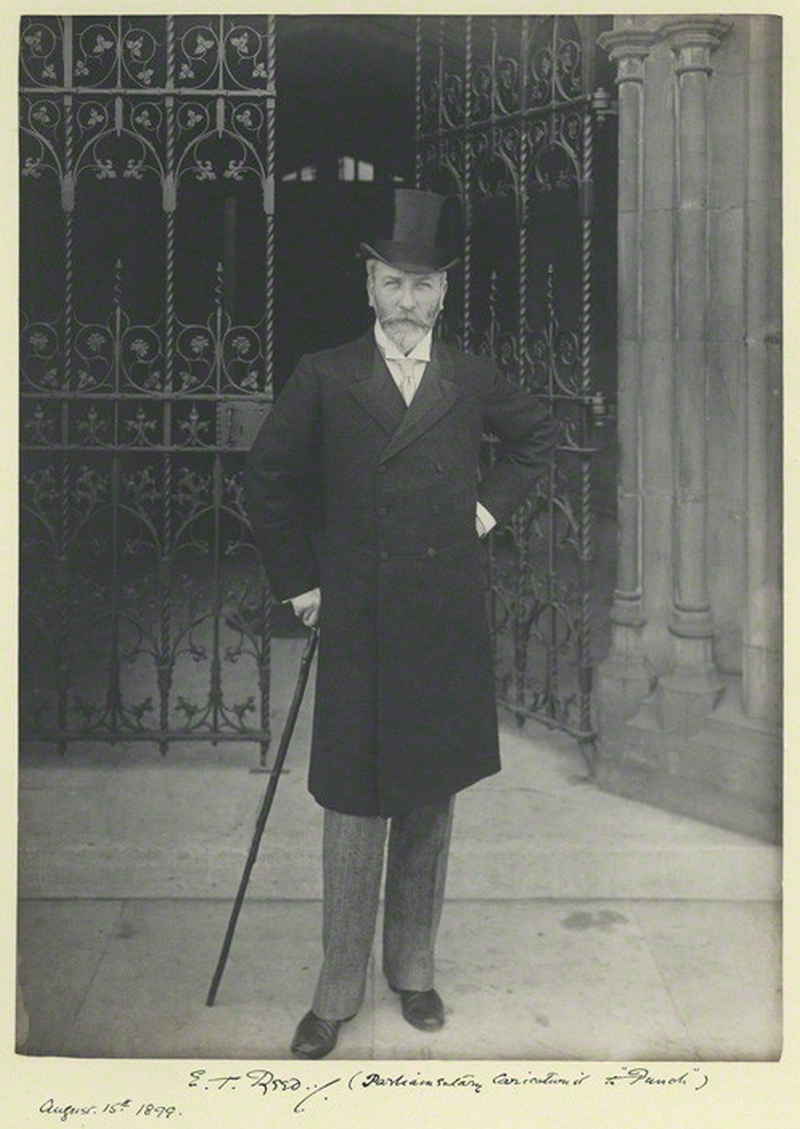 Edward Tennyson Reed
