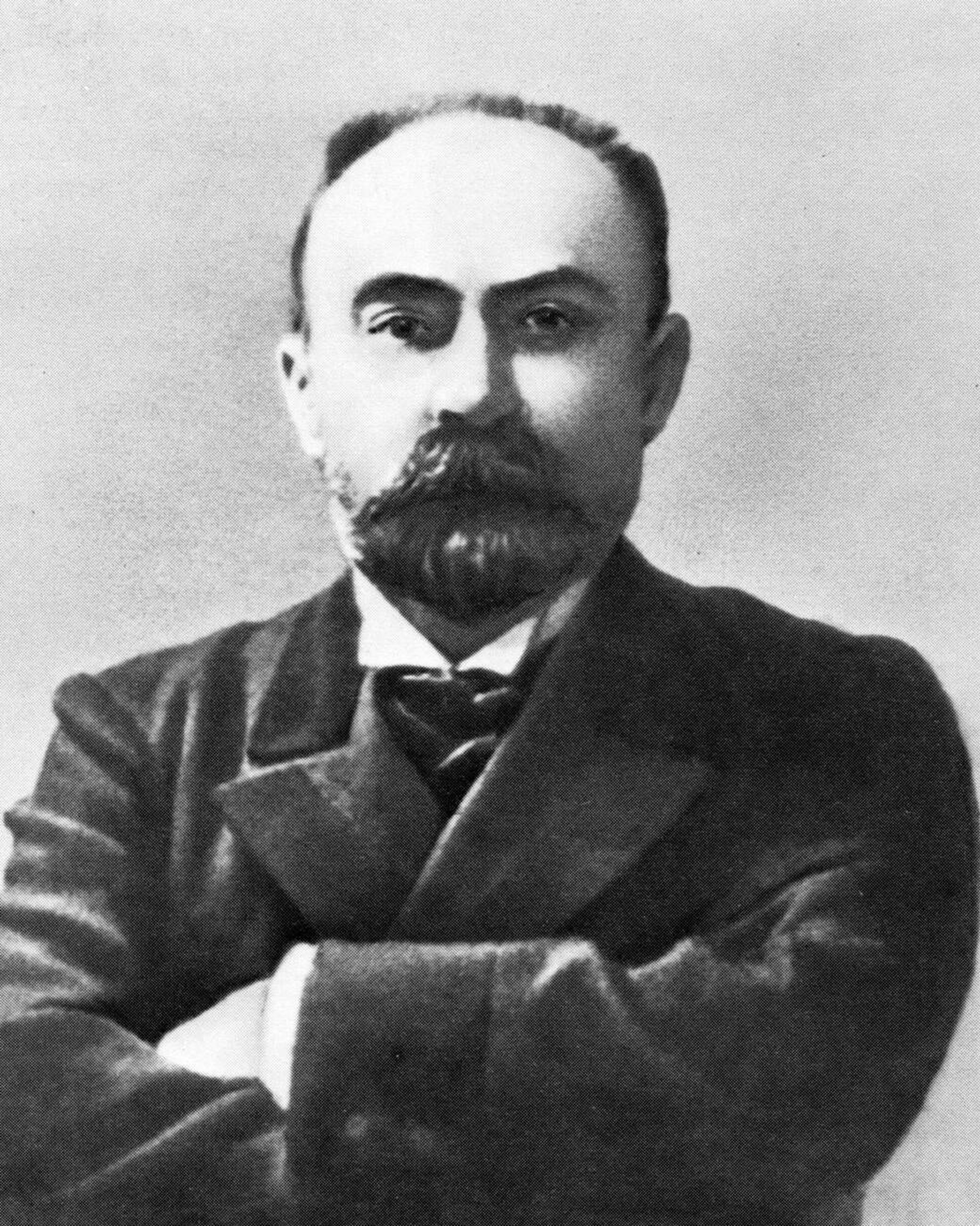 Georgy Plekhanov