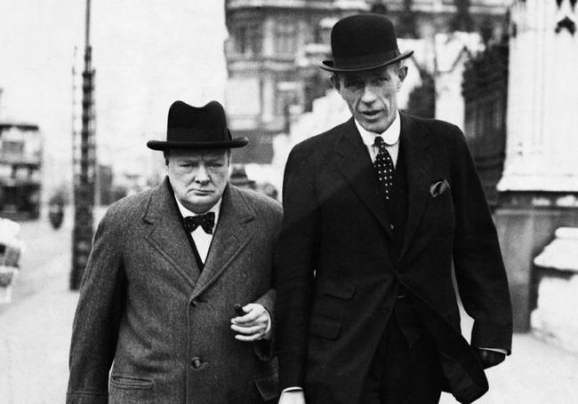 Winston Churchill