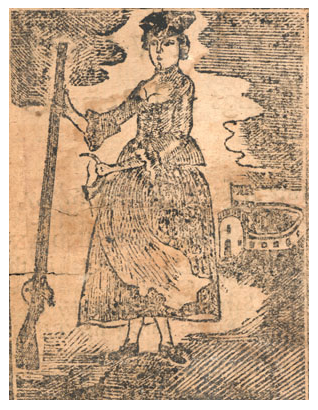 Mary White Rowlandson