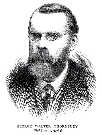 Walter Thornbury