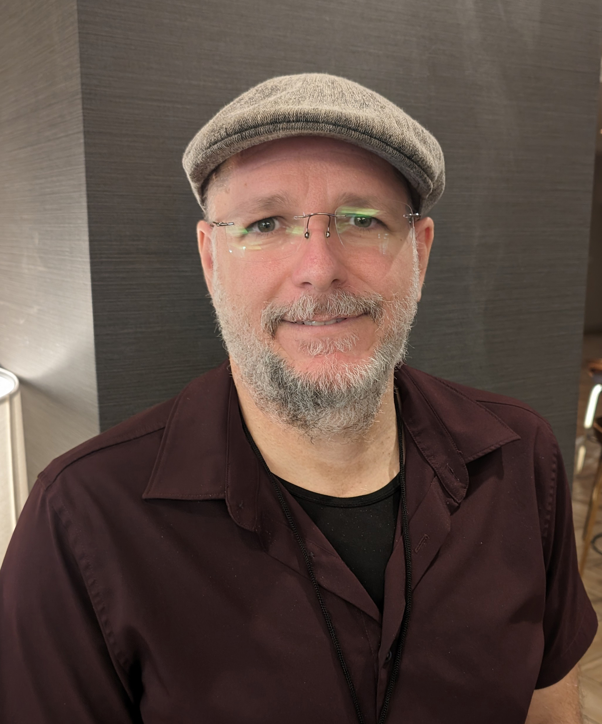 Tobias S. Buckell