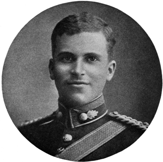 Donald Hankey