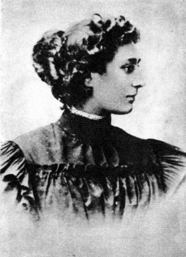 Maria Moravsky
